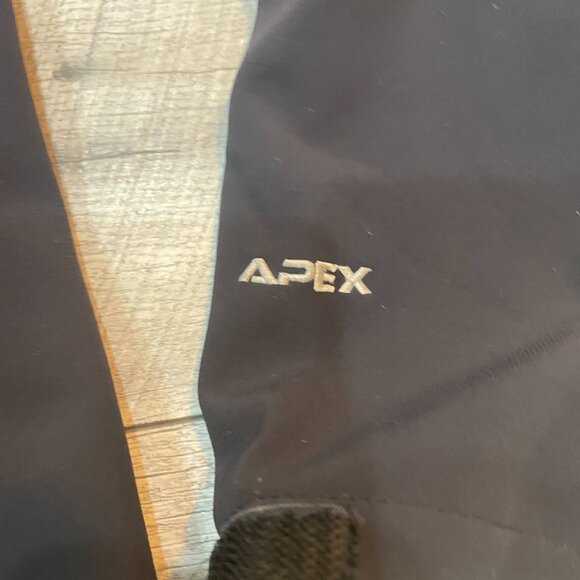 The North Face Men's Apex Bionic softshell jacket Black L - Picture 2 of 9